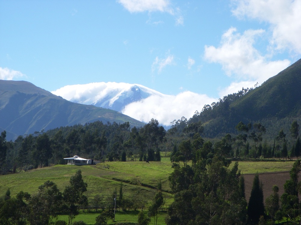 Ecuador Comunità Magdalena