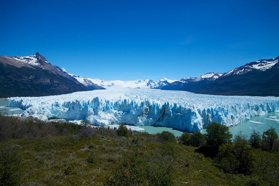 El Calafate Perito Moreno