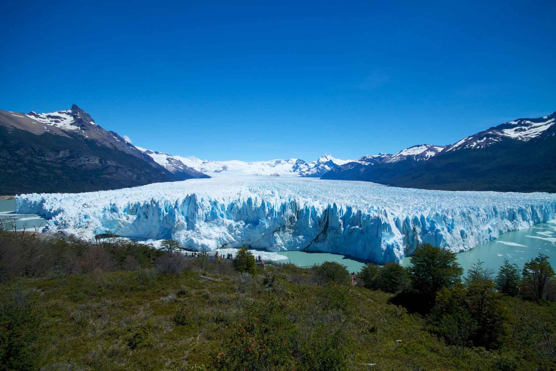 Viaggio in Argentina: Perito Moreno