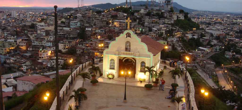 Ecuador Guayaquil