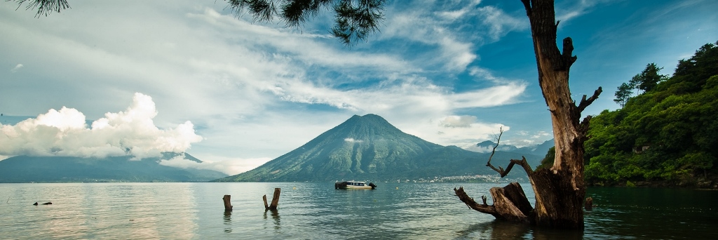 Lago Atitlan