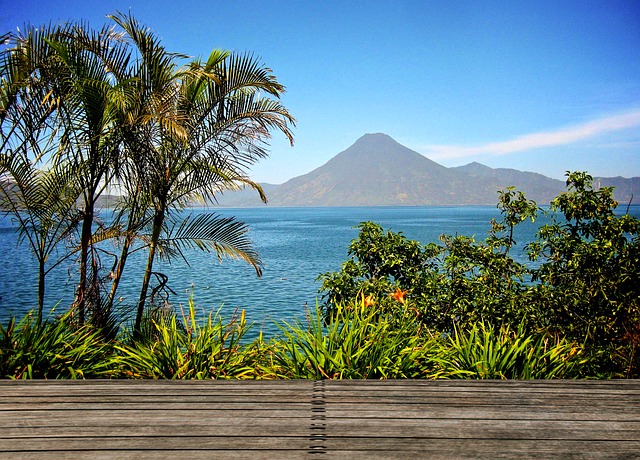Lago Atitlan