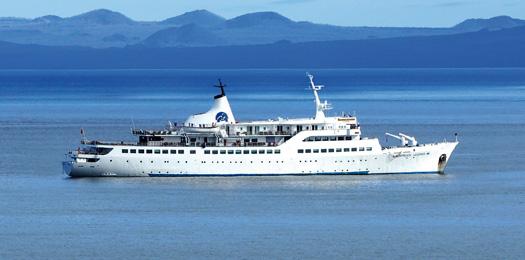 Viaggio Galapagos