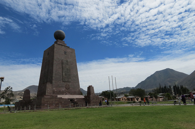 Mitad del Mundo