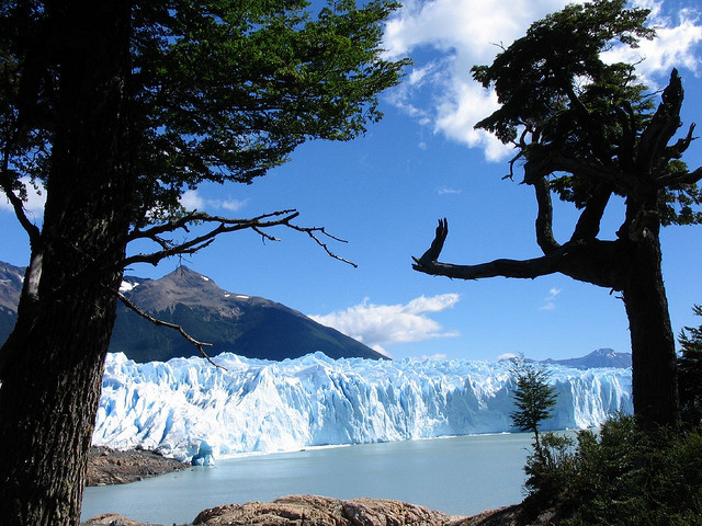 viaggio in Patagonia: Perito Moreno