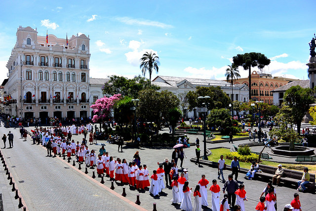 Ecuador Quito