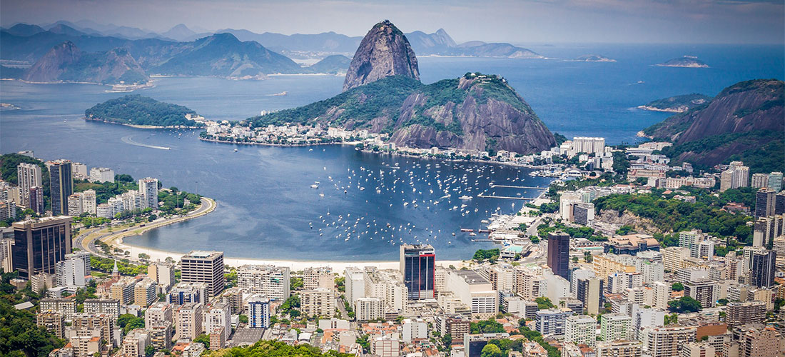 Viaggio in Argentina: luna di miele a Rio de Janeiro