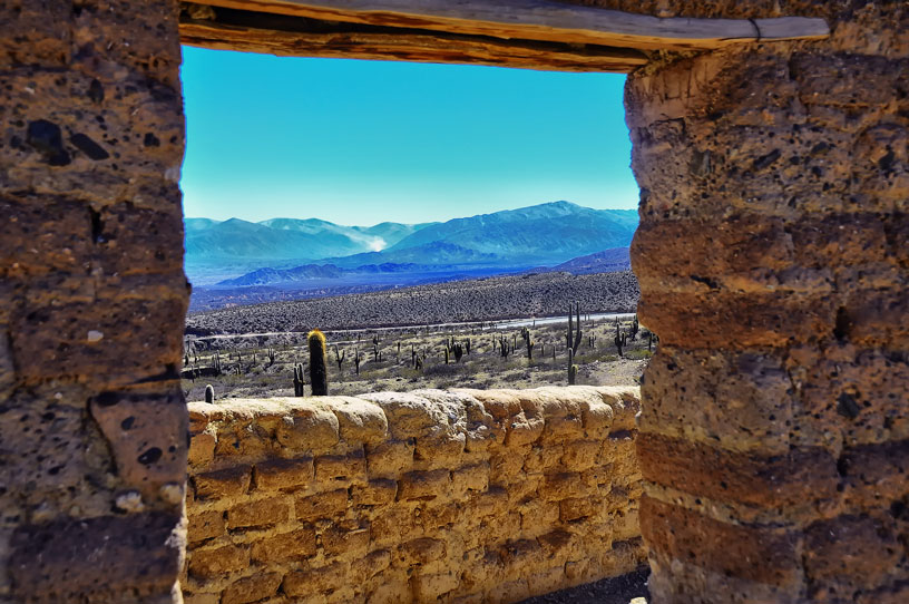 viaggio in Argentina: San antonio de los cobres