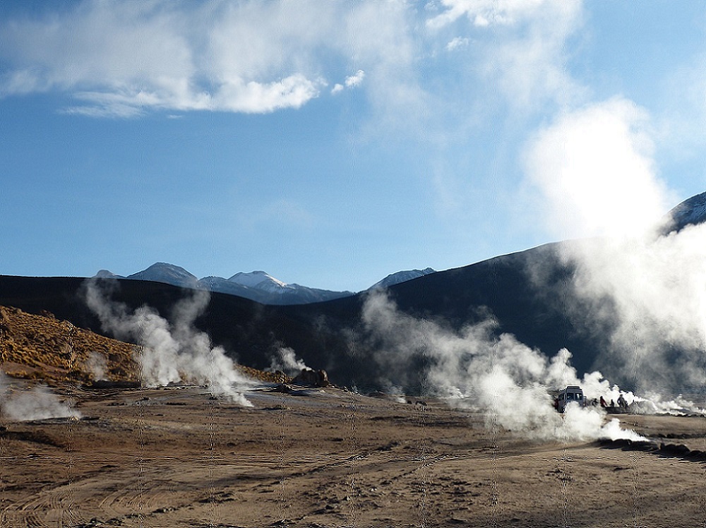 Viaggio in Argentina: geyser san pedro de atacama
