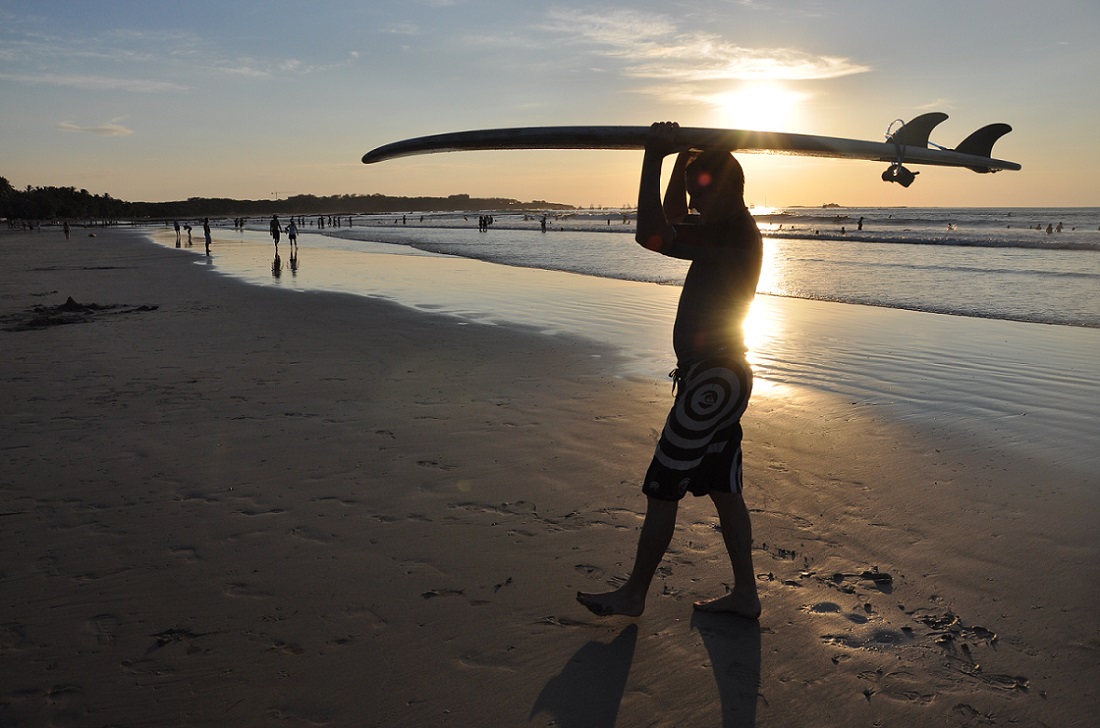 spiaggia tamarindo costa rica