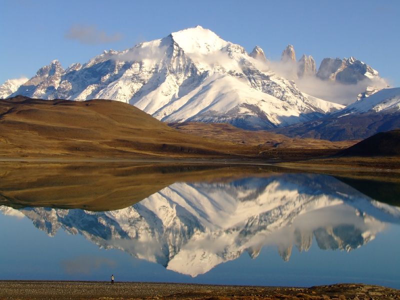 Torres del Paine