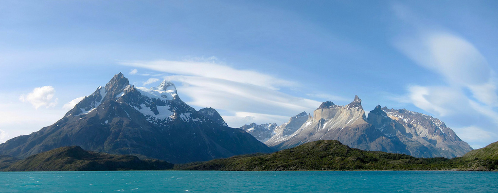 Torres del Paine