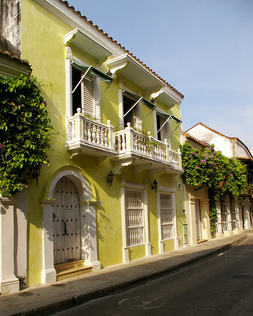 tour in colombia - visita a cartagena