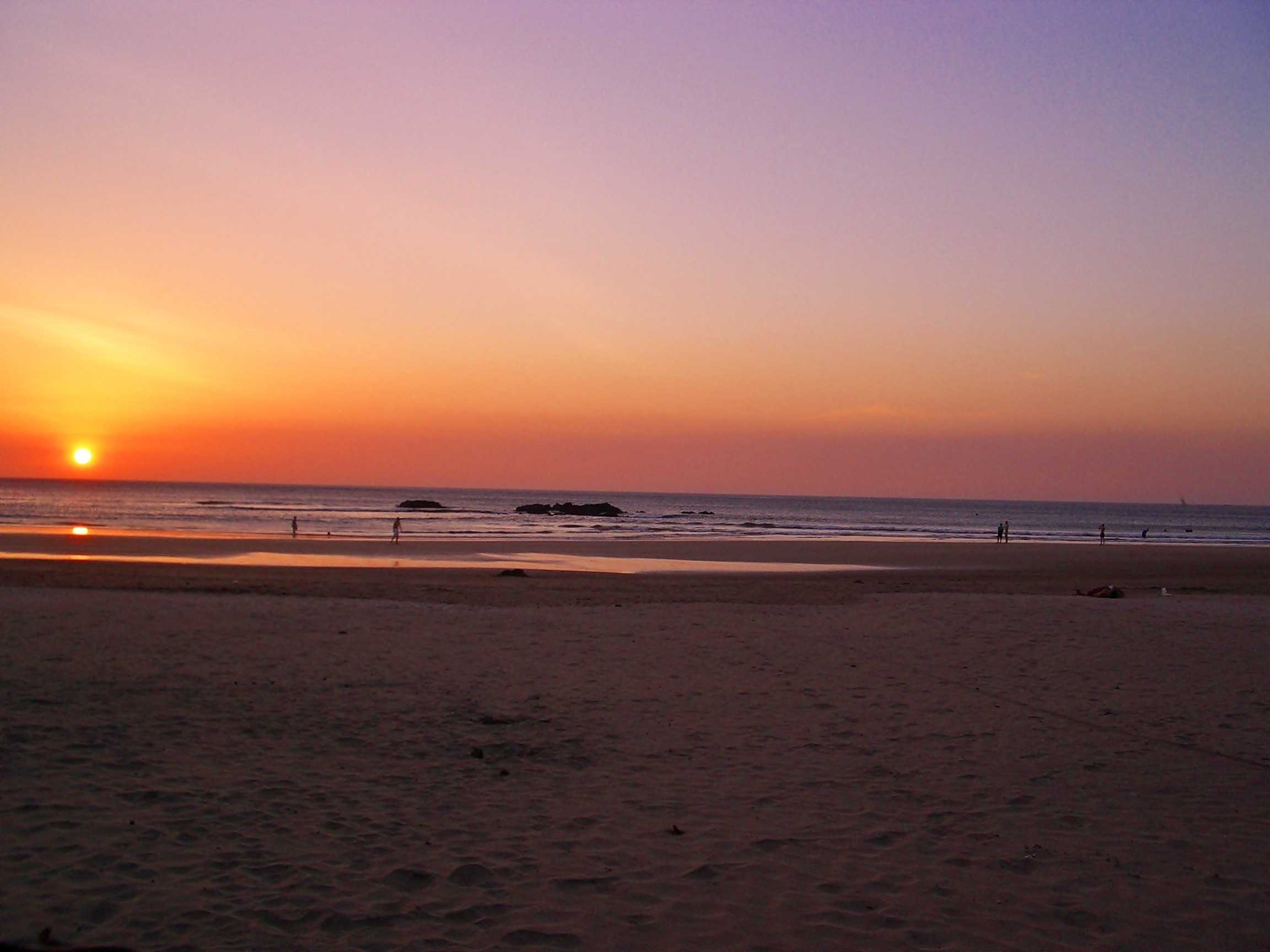 Viaggio in Costa Rica - Tamarindo