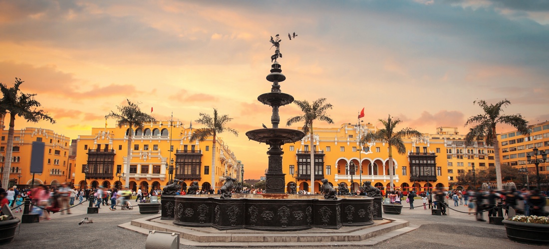 Viaggio in Perù e Aruba